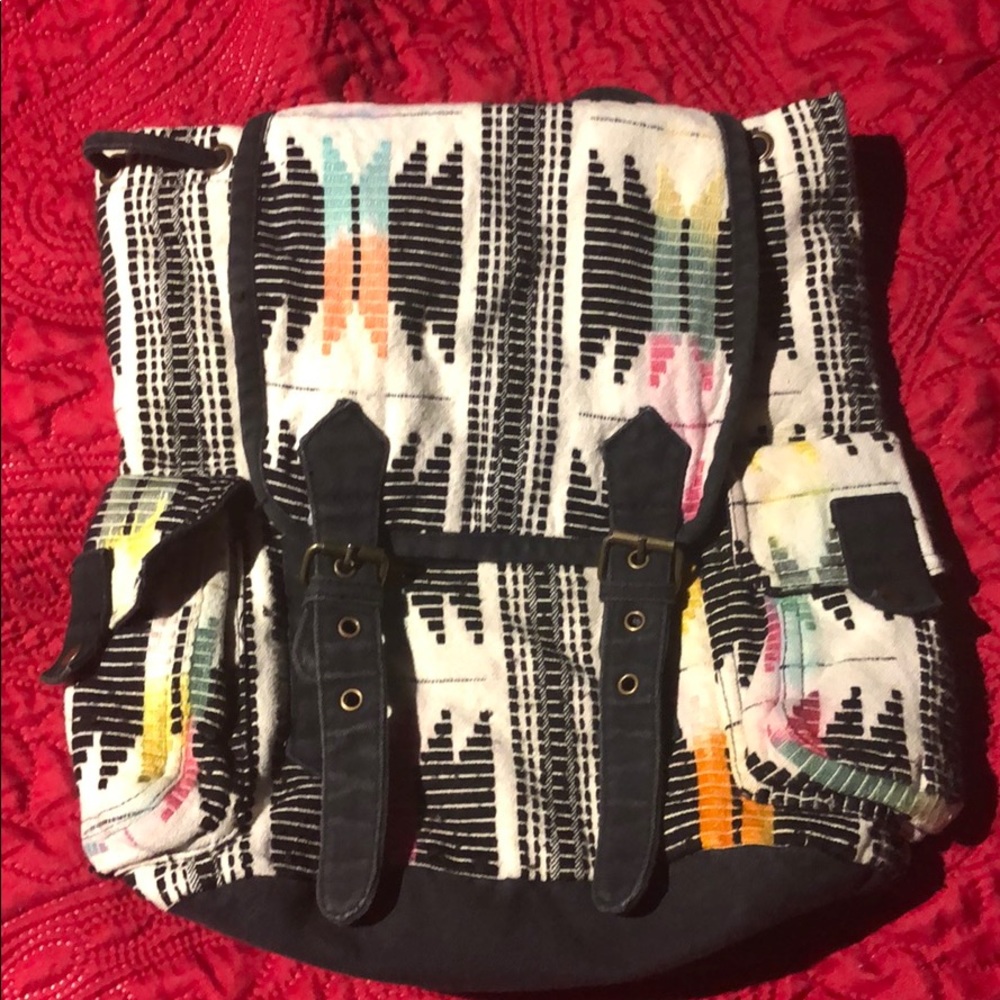 Fashion bag/ backpack